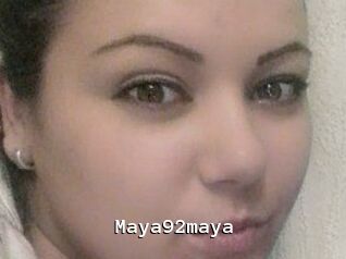 Maya92maya