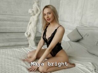 maya_bright Webcamsex Amateur