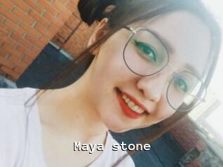 Maya_stone