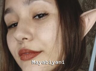 Mayabiyani