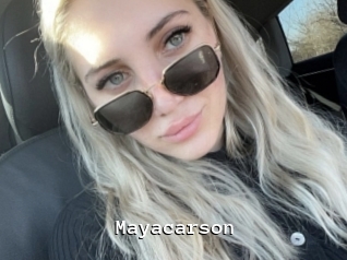 Mayacarson
