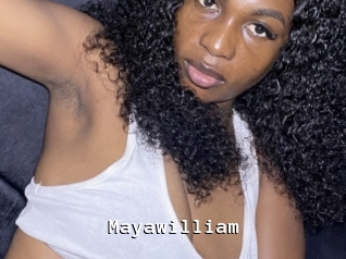 mayawilliam Webcamsex Amateur