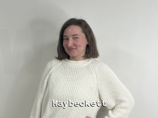Maybeckett