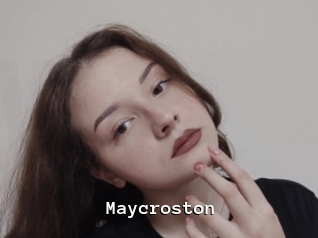 Maycroston