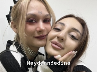 Maydaandedina