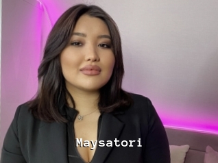 Maysatori