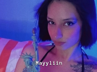 mayyliin Webcamsex Amateur