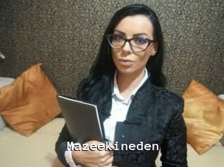 Mazeekineden