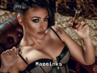 Mazeinks