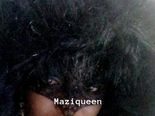 Maziqueen