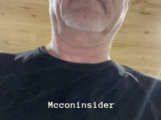 Mcconinsider