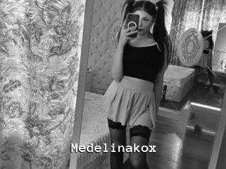 medelinakox Webcamsex Amateur