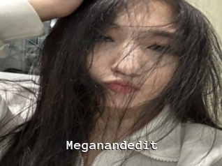 Meganandedit