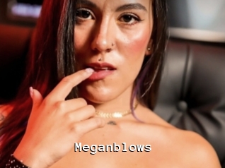 Meganblows