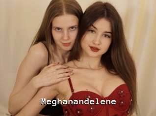 Meghanandelene