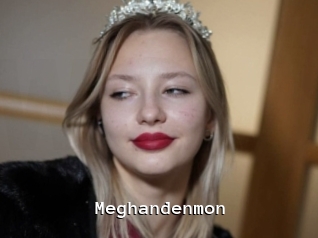 meghandenmon Webcamsex Amateur