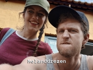 Melanddrezen