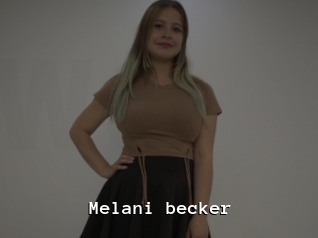 melani_becker Webcamsex Amateur