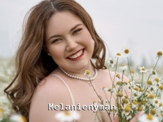 Melanienyman