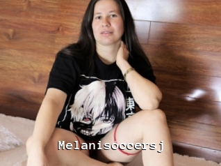 melanisoccersj Webcamsex Amateur