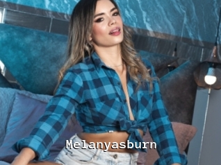 Melanyasburn