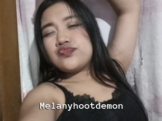 Melanyhootdemon