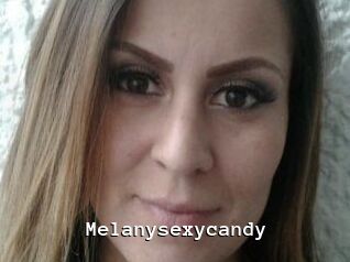Melanysexycandy
