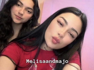 melisaandmajo Webcamsex Amateur