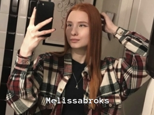 Melissabroks