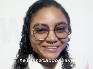 Melissatabooslave