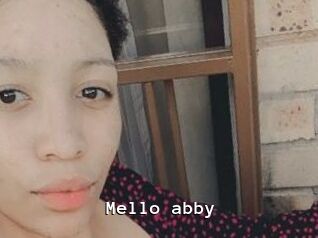 Mello_abby