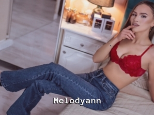 melodyann Webcamsex Amateur