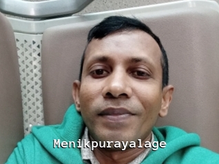 Menikpurayalage