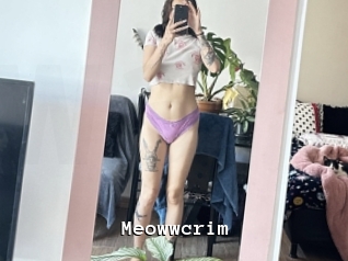 Meowwcrim