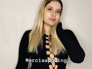 Merciaappling