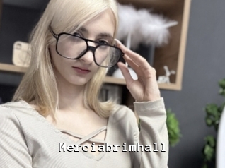 merciabrimhall Webcamsex Amateur