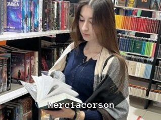 Merciacorson