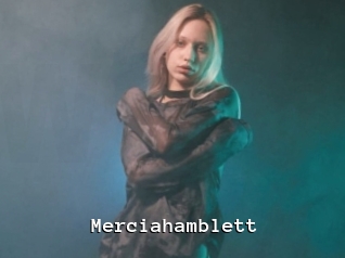 Merciahamblett