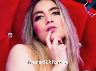meredithrose Webcamsex Amateur