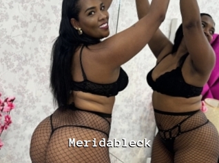Meridableck