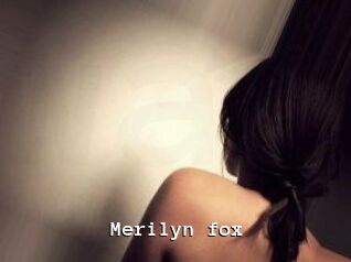 Merilyn_fox