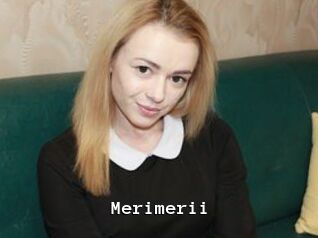 Merimerii