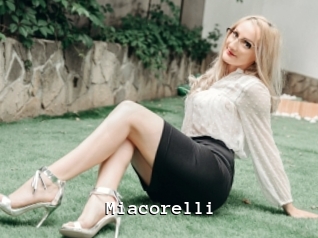 miacorelli Webcamsex Amateur