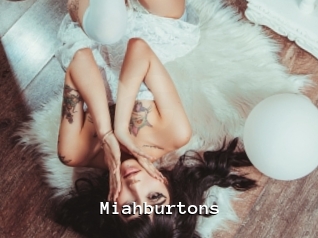 miahburtons Webcamsex Amateur