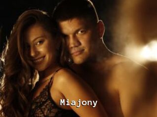 Miajony