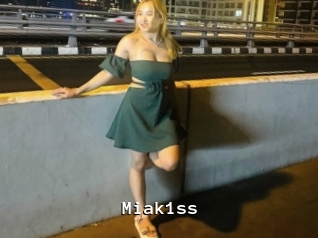miak1ss Webcamsex Amateur