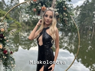 miakolosova Webcamsex Amateur
