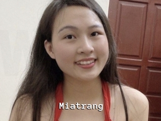 miatrang Webcamsex Amateur