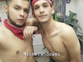 Michelandcami