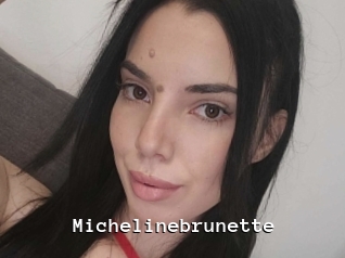 Michelinebrunette